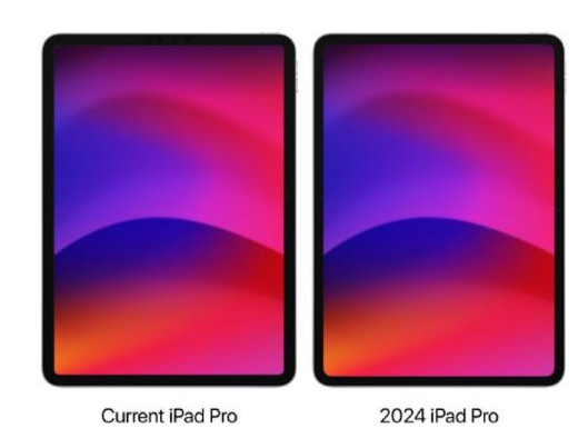 邱县邱县ipad维修服务点分享新款iPad Pro和iPad Air要来了