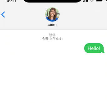 邱县apple维修iPhone上无法正常发送iMessage信息