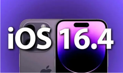 邱县苹果14维修分享：iPhone14可以升级iOS16.4beta2吗？ 