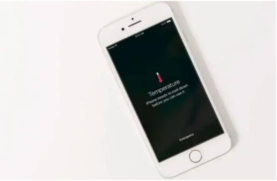 邱县苹果手机维修分享iPhone 手机发热如何快速降温 