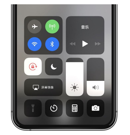 邱县苹果14维修店分享iPhone 14手电筒按键灰了怎么办 