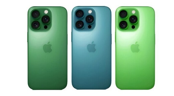 邱县苹果手机维修分享iPhone 17 Pro新配色曝光 