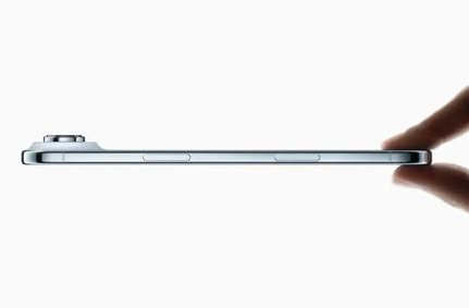 邱县苹果维修点分享iPhone 17 Air自动关机电源故障解析 