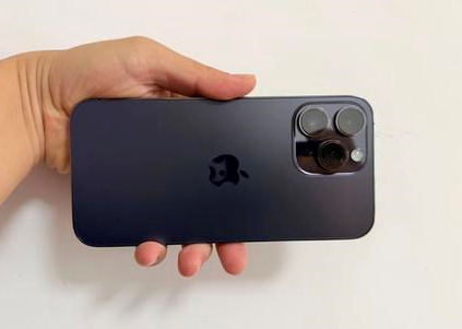 邱县苹果维修点分享iPhone 14 Pro Max黑屏少见故障盘点 