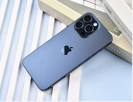 邱县苹果维修点分享iPhone15 Pro Max黑屏少见诱因梳理 